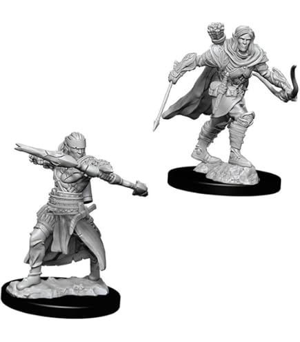 WizKids WZK90011 - Accessori Da Gioco In Confezione Grigia, Ideali Per Giochi Da Tavolo - 5