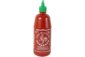 Huy Fong Foods Sriracha HOT Chili Sauce - 28 oz