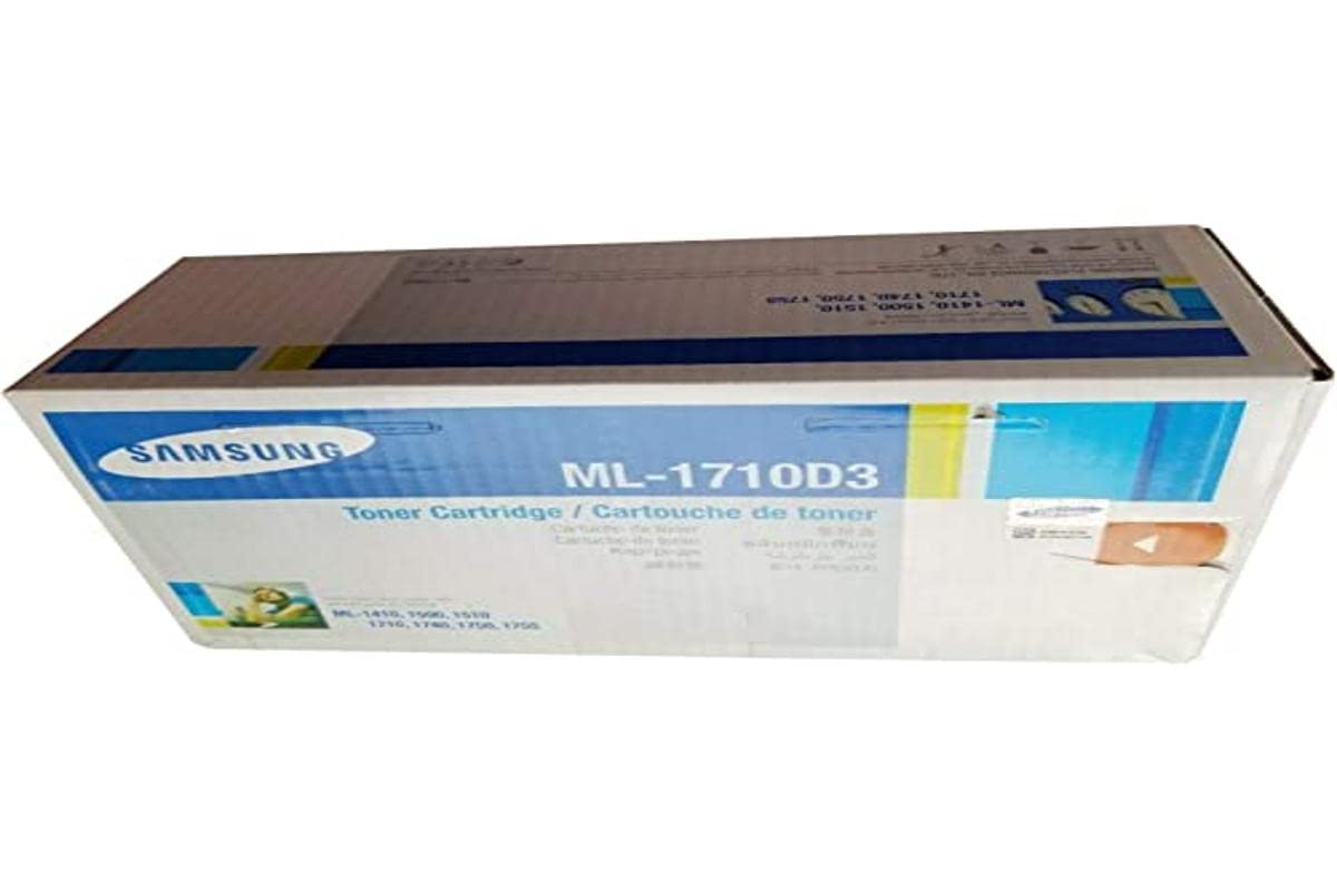 Samsung Black Laser Toner Cartridge Ml-1710D3 Ml-1710D3/See For Ml-1410 Ml-1500/B Ml-1510/B Ml-1710/D/P Ml-1740 Ml-1750 Ml-1755