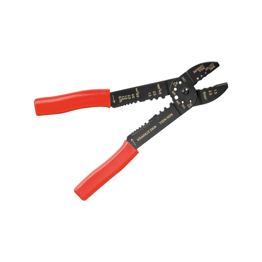 Fixpoint 77289 Crimping Tool for Insulated Cable Lug