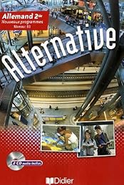 Alternative allemand 2de
