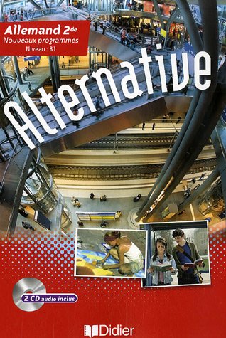 Alternative allemand 2de
