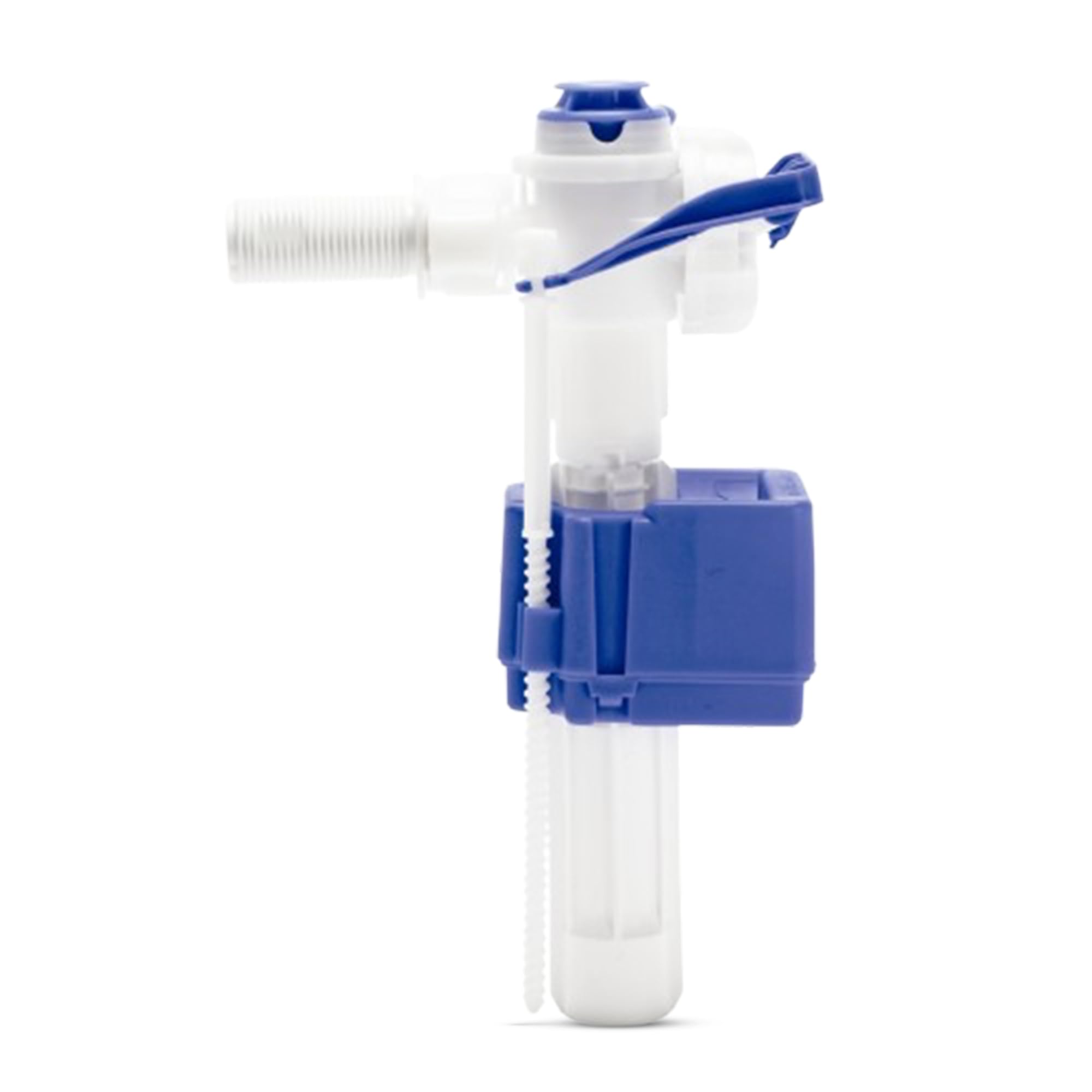 Fluidmaster Side Entry Fill Valve 1/2" Plastic Shank