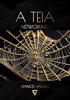 Livro A Teia: Networking