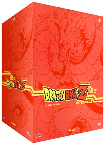 Dragon Ball Z - Intégrale - Box 3 - Non Censuré