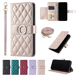 Lucyliy Compatible with Oppo A15 CPH2185 Case Flip