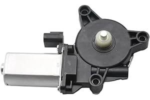 HLBTK 83450-D3000 83450D3000 Rear Left Driver Side Door Power Window Motor Fits for Hyundai Tucson 2016 2017 2018 2019 2020 2021