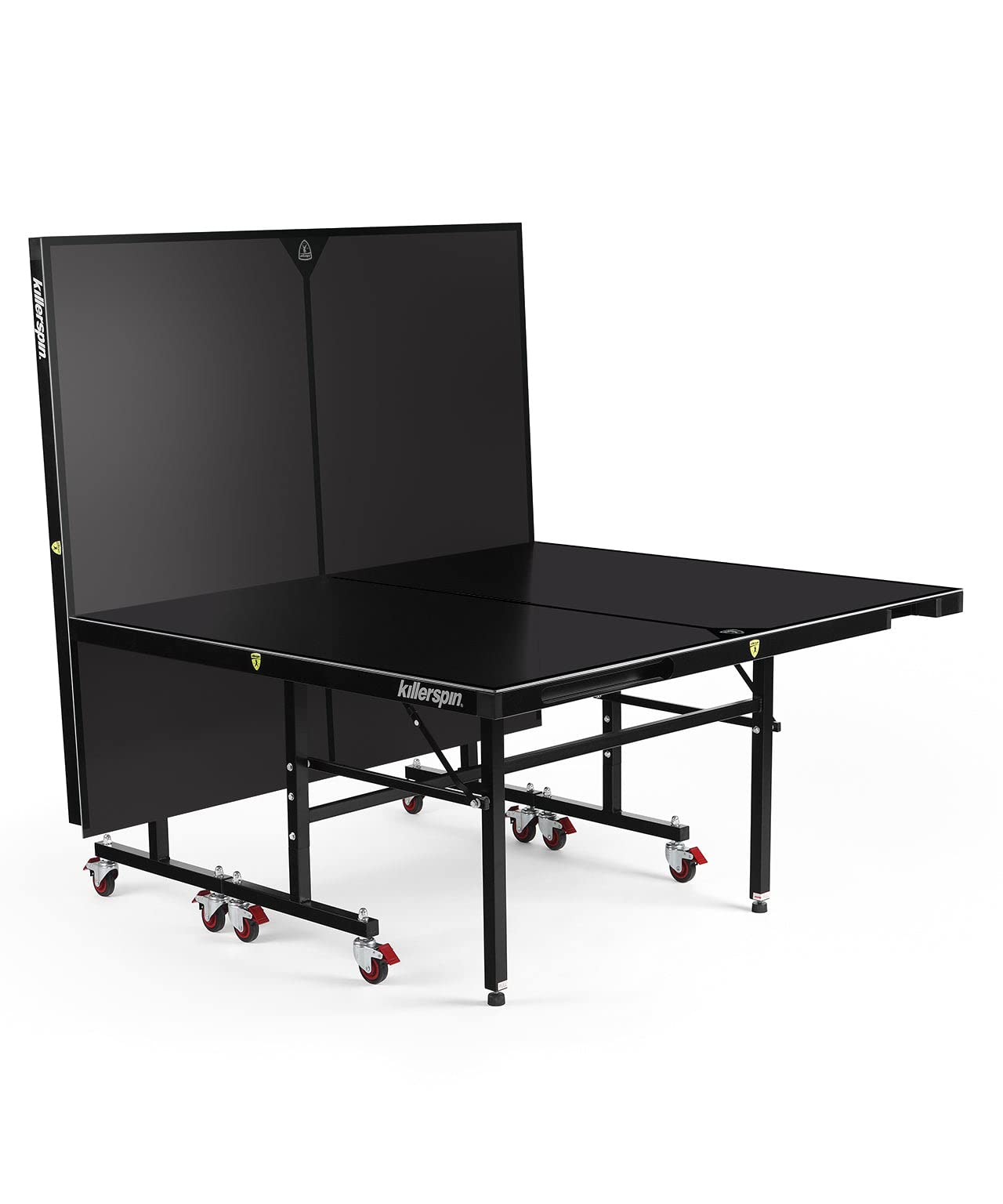 Killerspin MyT10 BlackStorm Ping Pong