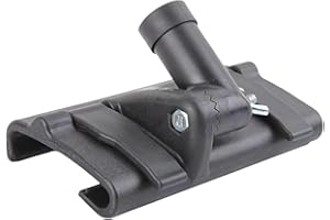 Skimming Blade Handle Adapter Upgrade Clamping Bracket for Drywall Finishing Tool 5.98inch x 3.11inch