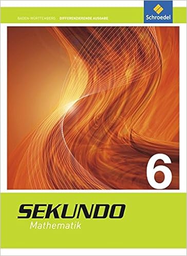 Sekundo 6 Mathematik