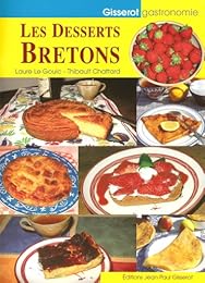 Les  desserts bretons