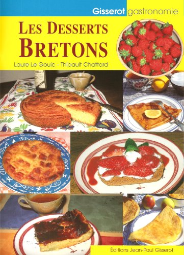 Les  desserts bretons