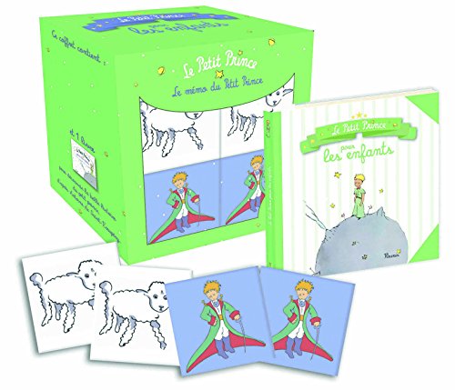 Le  Petit Prince. Le  mémo du Petit Prince