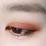 Cretty-Meet 1200pcs Invisible Double Eyelid Tape Strips Hooded Droopy Uneven view 5