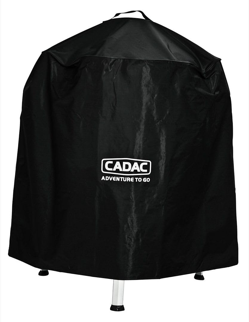 Cadac Deluxe 98185 Barbecue Cover 47 cm Black