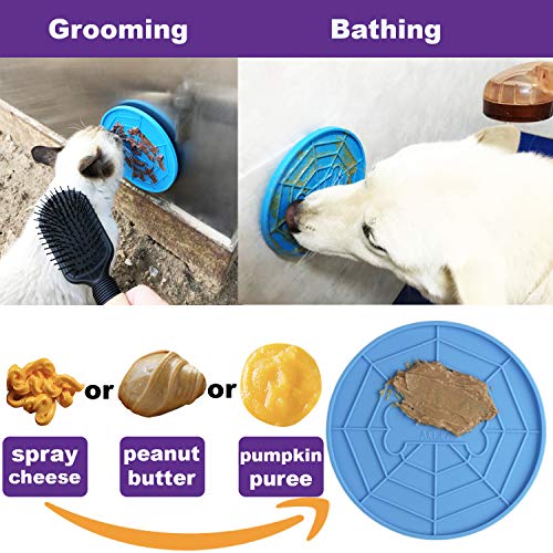 AKDEA Dogs Buddy for Pet Bathing, Grooming, Calming, Trimming Durable