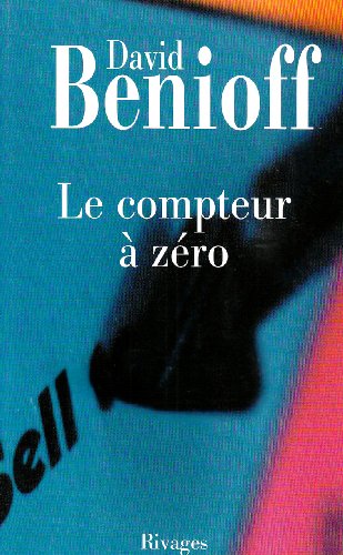 Le  compteur à zéro