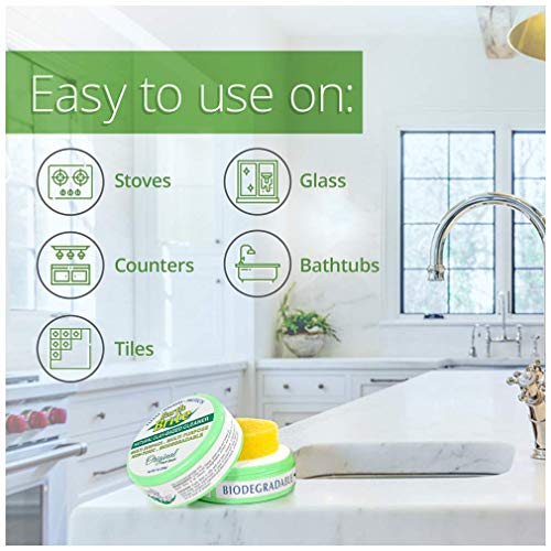 Earth Brite Clay Bar All Purpose Cleaner Multi Surface Cleaner for