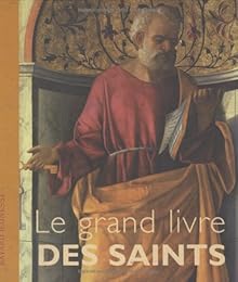 Le  grand livre des saints