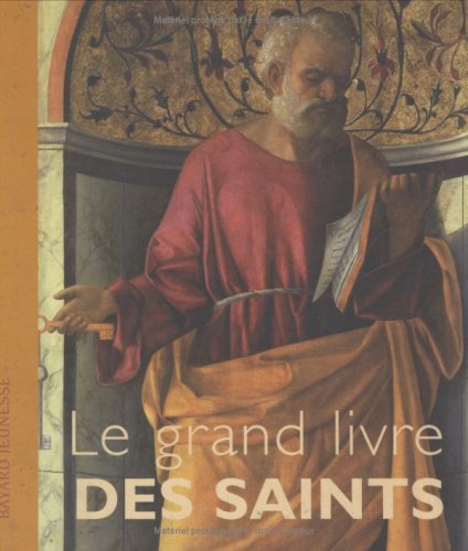 Le  grand livre des saints