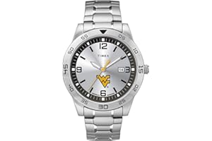 Timex Tribute Men's Citation 42mm Quartz Watch with Stainless Steel Strap