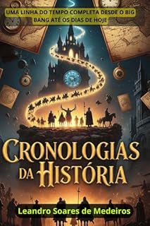 Livro Cronologias Da História