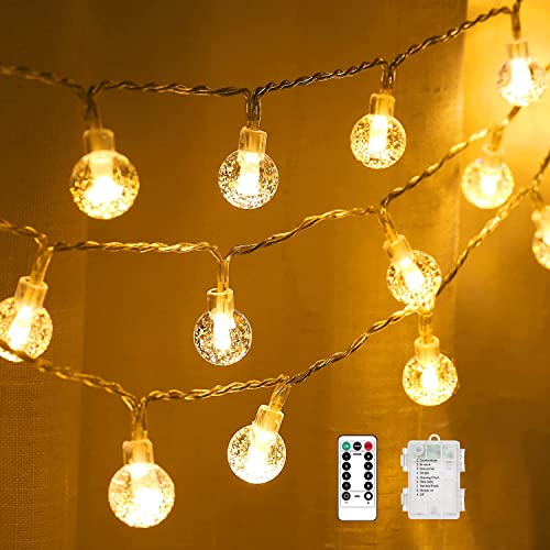 Sehr hübsche Lichterkette