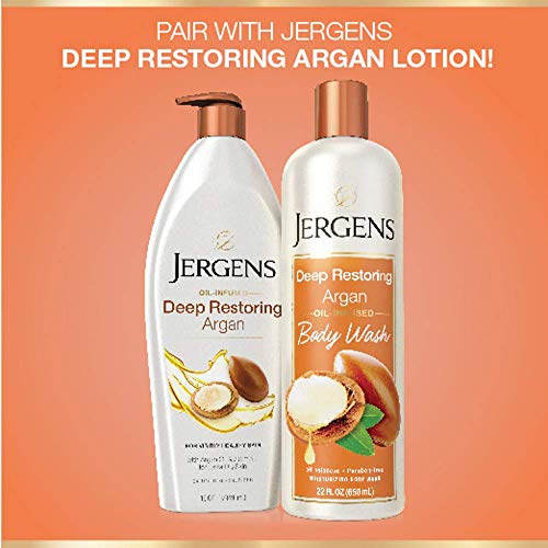 Jergens Softening cherry almond body wash 22 fl Ounce Pricepulse