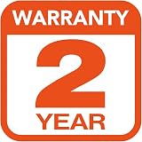Warmlite Elmswell Round Contemporary Stove 2000W Black with LED Flame view 7