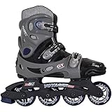 Pacer Voyager Inline Skates - Size Kids J13