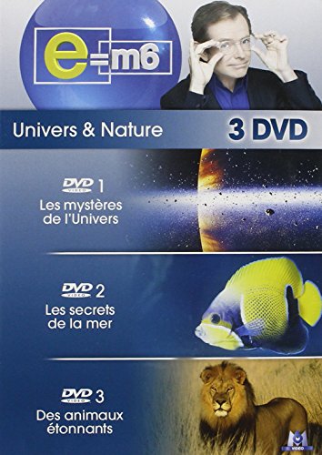 E=m6 univers et nature