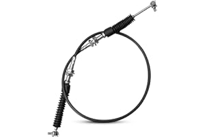 OCHIKI Transmission Shifter Cable Fit for Polaris General 1000 2016 2017 2018 2019 2020 2021 2022 2023 2024, Gear Selector Shift Control Cable Replace 7082078
