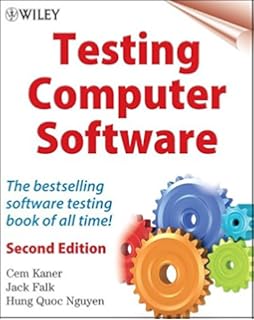 Ron patton software testing pdf
