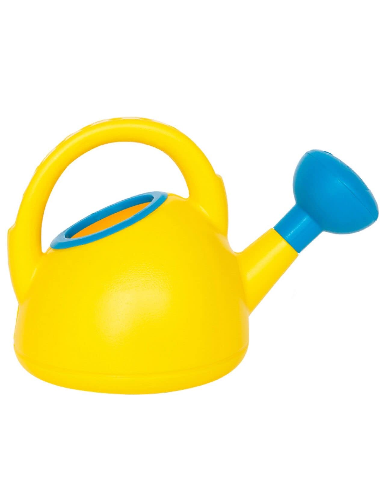 Hape Watering Can - Yellow, for Kids 24 Months and Up, Garden and Beach Toys