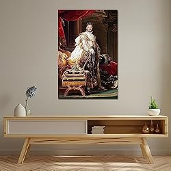 Turn Me Royal Portrait Personalized from Your