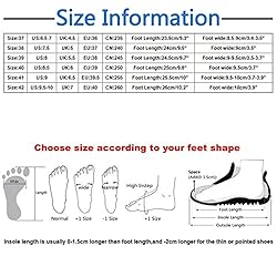 Aniywn Women Wedges Sandals Open Toe Comfy Platform