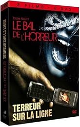 Le Bal De L'horreur + Terreur Sur La Ligne - Pack