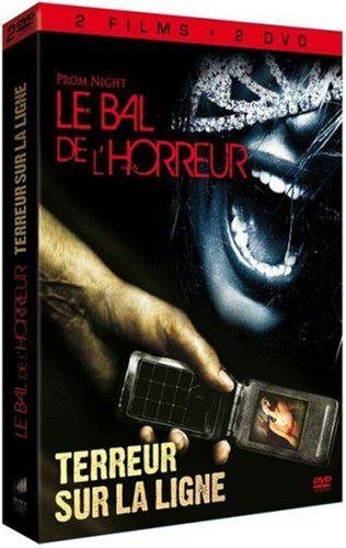 Le Bal De L'horreur + Terreur Sur La Ligne - Pack