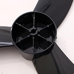 Zaldita Plastic Fan Blade Replacement for Standing