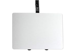 GinTai Trackpad Touchpad with Cable Replacement for MacBook Pro 13-inch Early mid Late 2009 2010 2011 2012 A1278 MB990LL/A MB