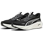 PUMA Mens Magnify Nitro 3 Running Sneakers Shoes - White