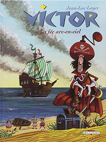 La  fée arc-en-ciel