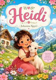 Livro Heidi