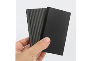 AUDIOPARTNER Soft Matte Silicone Protective Shell Skin Case Cover for Sony Walkman NW-A306 NW-A307 NW-A300 Series (Black)