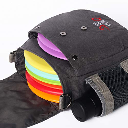 disc living disc golf bolsa