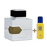 Al Haramain L'Aventure Intense - Cologne for Men