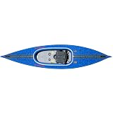 Advanced Elements AirVolution Kayak, Blue/Gray