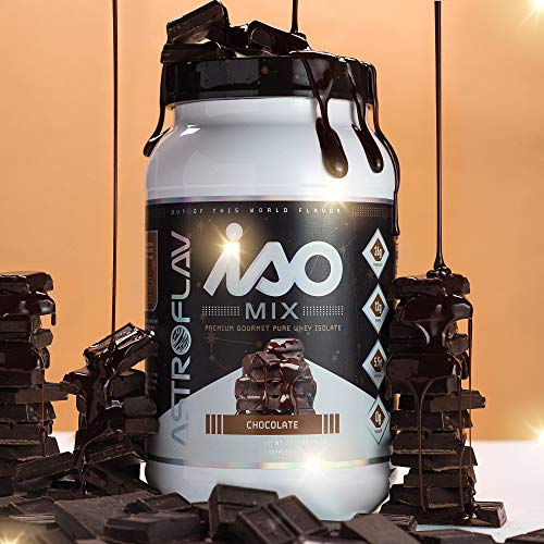AstroFlav IsoMix Premium Whey Protein Isolate Powder, Advanced Protein