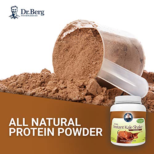 Instant Chocolate Kale Shake High Quality Protein Powder Weight Loss Shake Meal