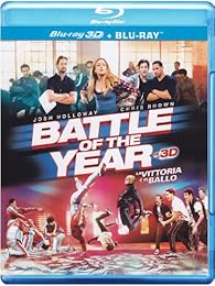 Battle Of The Year 3D